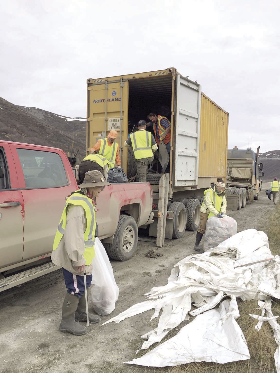 Dalton cleanup